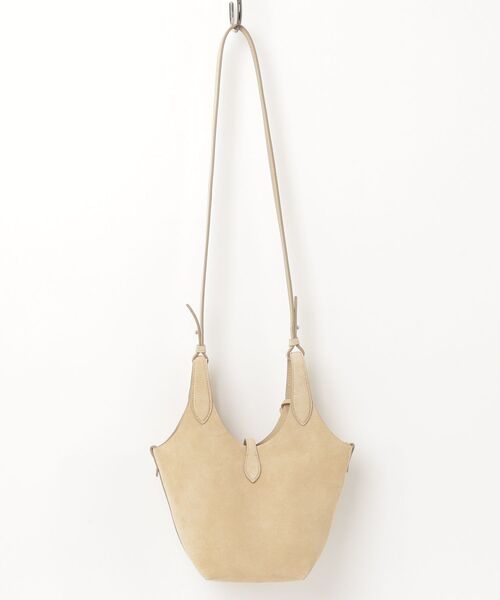 Polo Play スエード スモール トート & クロスボディ（トートバッグ