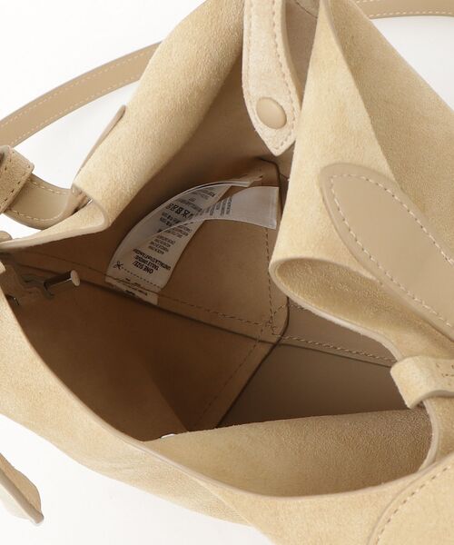 Polo Play スエード スモール トート & クロスボディ（トートバッグ