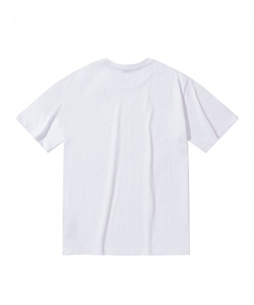 TEDDYISLAND(テディアイランド)の「アイランドレタリング半袖ホワイト(Tシャツ/カットソー・メンズ・その他・MEDIUM/LARGE)」の2枚目の写真
