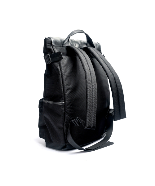 RUBBER KILLER（ラバーキラー）の「Tom Backpack [Black]（バックパック/リュック・レディース・その他・FREE）」の3枚目の写真