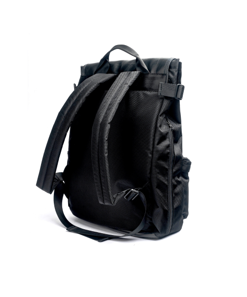 RUBBER KILLER（ラバーキラー）の「Tom Backpack [Black]（バックパック/リュック・レディース・その他・FREE）」の4枚目の写真
