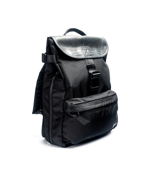 RUBBER KILLER（ラバーキラー）の「Tom Backpack [Black]（バックパック/リュック・レディース・その他・FREE）」の5枚目の写真