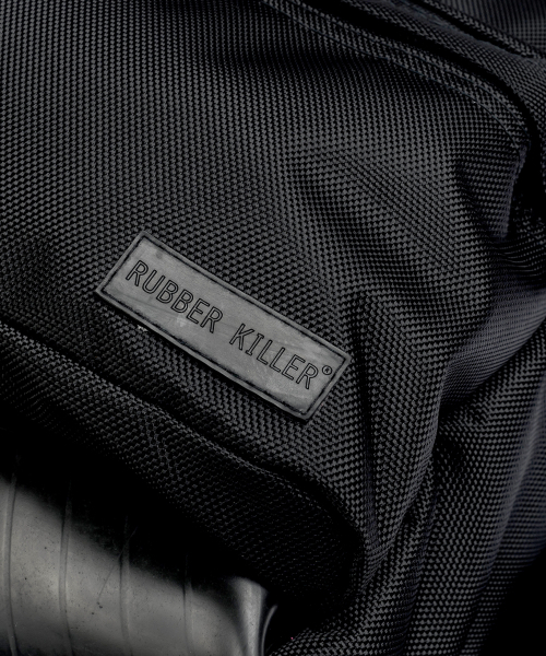 RUBBER KILLER（ラバーキラー）の「Tom Backpack [Black]（バックパック/リュック・レディース・その他・FREE）」の7枚目の写真