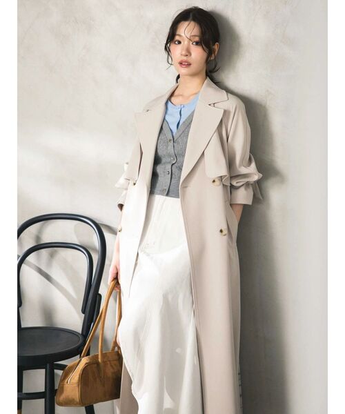 MERCURYDUO（マーキュリーデュオ）の「ミニボストンバッグ（ハンドバッグ・レディース・ブラウン/ブラック・FREE）」の5枚目の写真