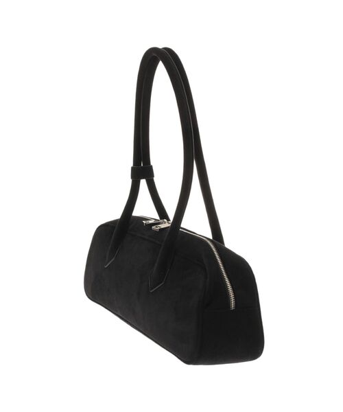 MERCURYDUO（マーキュリーデュオ）の「ミニボストンバッグ（ハンドバッグ・レディース・ブラウン/ブラック・FREE）」の9枚目の写真