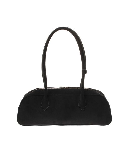 MERCURYDUO（マーキュリーデュオ）の「ミニボストンバッグ（ハンドバッグ・レディース・ブラウン/ブラック・FREE）」の10枚目の写真