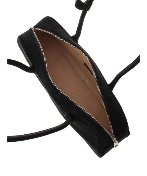 MERCURYDUO（マーキュリーデュオ）の「ミニボストンバッグ（ハンドバッグ・レディース・ブラウン/ブラック・FREE）」の12枚目の写真