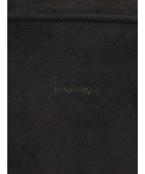 MERCURYDUO（マーキュリーデュオ）の「ミニボストンバッグ（ハンドバッグ・レディース・ブラウン/ブラック・FREE）」の14枚目の写真