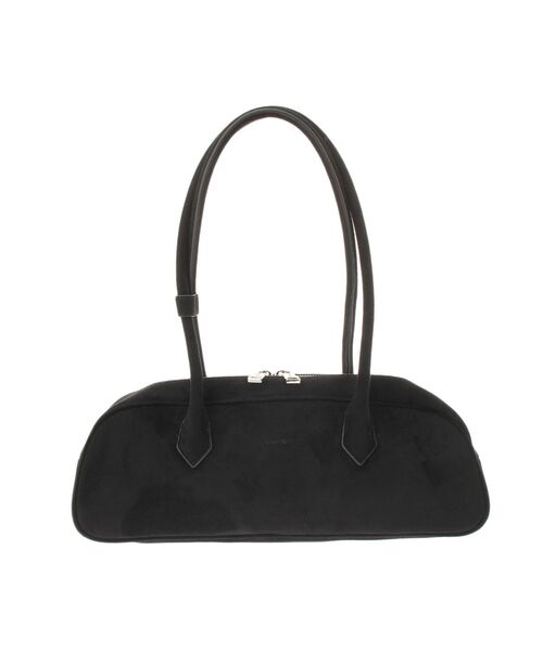 MERCURYDUO（マーキュリーデュオ）の「ミニボストンバッグ（ハンドバッグ・レディース・ブラウン/ブラック・FREE）」の16枚目の写真