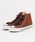 CONVERSE�i�R���o�[�X�j�́uCONVERSE �R���o�[�X AS AGED CL HI �I�[���X�^�[ �G�C�W�h CL HI 31317440 SEPIA BROWN�i�X�j�[�J�[�j�v�b�u���E��