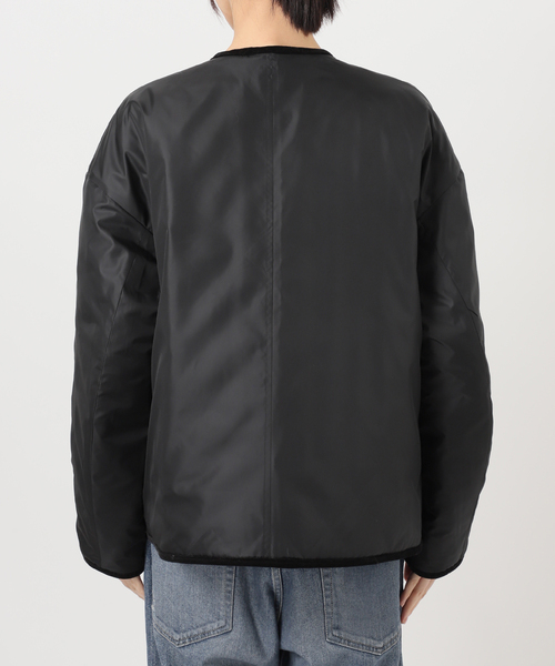 2WAYキルティングショートブルゾン（その他アウター）｜FRAMeWORK