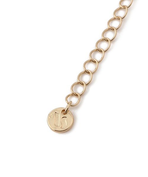 VIS（ビス）の「パール×チェーンネックレス（ネックレス・レディース・シルバー/ゴールド・FREE）」の9枚目の写真