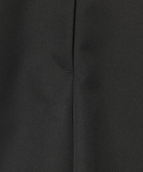 EMMEL REFINES（エメルリファインズ）の「＜EMMEL REFINES＞EM 2タック コクーン ショートパンツ（スラックス・レディース・ブラック/ライム・S/M）」の10枚目の写真