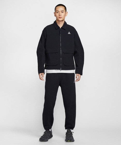 NIKE ACG(ナイキエィシージー)の「NIKE AS M ACG UV SMITH SUMMIT JKT / ナイキ ACG UV スミス サミット ジャケット 【SP】(その他アウター・メンズ・ブラック・S/M/L/XL/XXL)」の9枚目の写真