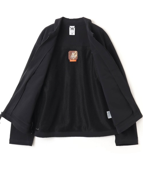 NIKE ACG(ナイキエィシージー)の「NIKE AS M ACG UV SMITH SUMMIT JKT / ナイキ ACG UV スミス サミット ジャケット 【SP】(その他アウター・メンズ・ブラック・S/M/L/XL/XXL)」の4枚目の写真