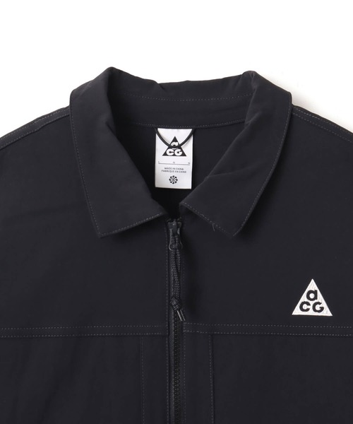 NIKE ACG(ナイキエィシージー)の「NIKE AS M ACG UV SMITH SUMMIT JKT / ナイキ ACG UV スミス サミット ジャケット 【SP】(その他アウター・メンズ・ブラック・S/M/L/XL/XXL)」の3枚目の写真