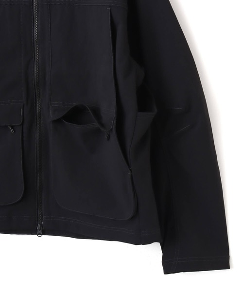 NIKE ACG(ナイキエィシージー)の「NIKE AS M ACG UV SMITH SUMMIT JKT / ナイキ ACG UV スミス サミット ジャケット 【SP】(その他アウター・メンズ・ブラック・S/M/L/XL/XXL)」の5枚目の写真