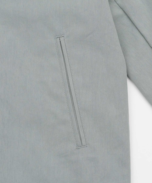 high-neck jacket / スタンドネックジャケット（その他アウター