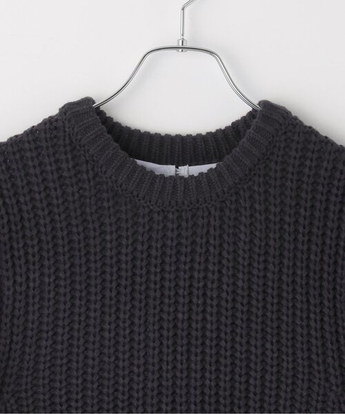 petit main LIEN（プティマインリアン）の「【親子リンク】ベストつきワンピース（ワンピース・レディース・ライトブルー/カラフル・F）」の5枚目の写真