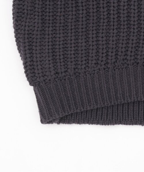 petit main LIEN（プティマインリアン）の「【親子リンク】ベストつきワンピース（ワンピース・レディース・ライトブルー/カラフル・F）」の6枚目の写真