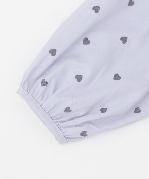 petit main LIEN（プティマインリアン）の「【親子リンク】ベストつきワンピース（ワンピース・レディース・ライトブルー/カラフル・F）」の9枚目の写真