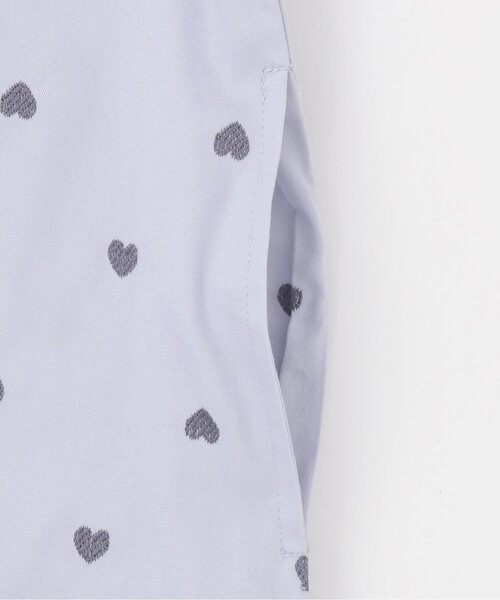 petit main LIEN（プティマインリアン）の「【親子リンク】ベストつきワンピース（ワンピース・レディース・ライトブルー/カラフル・F）」の10枚目の写真