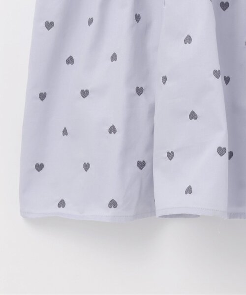 petit main LIEN（プティマインリアン）の「【親子リンク】ベストつきワンピース（ワンピース・レディース・ライトブルー/カラフル・F）」の11枚目の写真