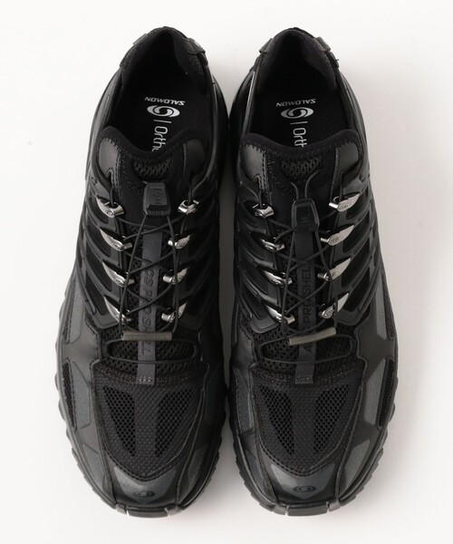 SALOMON(サロモン)の「SALOMON / ACS PRO SHELL(スニーカー・メンズ・ブラック・29.0cm/28.5cm/28.0cm/27.5cm/27.0cm/26.5cm/26.0cm/30.0cm)」の4枚目の写真