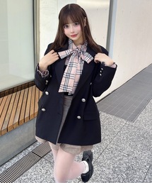 ダブルブレストジャケット