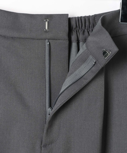 Heather（ヘザー）の「ドッキングレースショートパンツ　652148（その他パンツ・レディース・ブラック/グレー/ベージュ・FREE）」の6枚目の写真