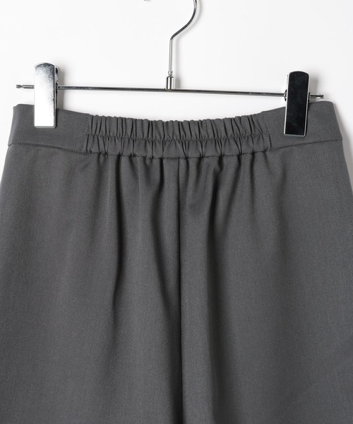 Heather（ヘザー）の「ドッキングレースショートパンツ　652148（その他パンツ・レディース・ブラック/グレー/ベージュ・FREE）」の10枚目の写真