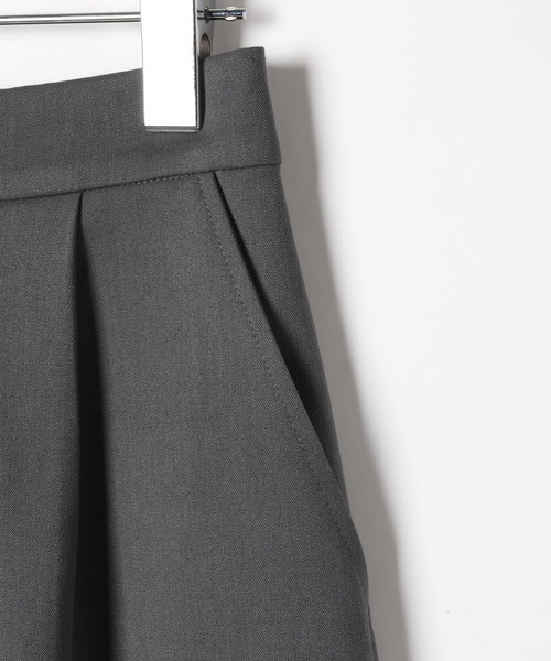 Heather（ヘザー）の「ドッキングレースショートパンツ　652148（その他パンツ・レディース・ブラック/グレー/ベージュ・FREE）」の7枚目の写真