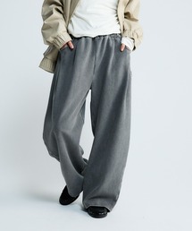 JEANASIS | 5ポケットスウェットコクーンパンツ/650280(スウェットパンツ)
