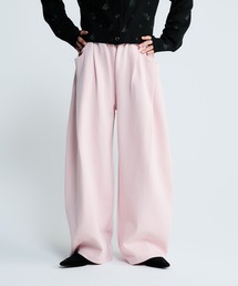 JEANASIS | 5ポケットスウェットコクーンパンツ/650280(スウェットパンツ)