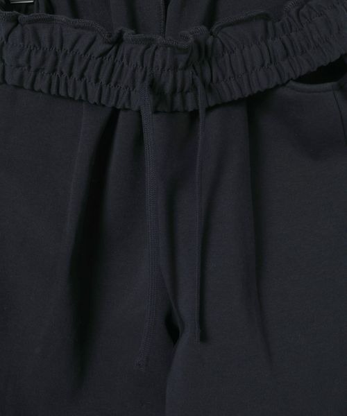 JEANASIS(ジーナシス)の「5ポケットスウェットコクーンパンツ/650280(スウェットパンツ・レディース・ブラック/杢グレー/グレー系その他/ピンク・FREE/SMALL)」の7枚目の写真