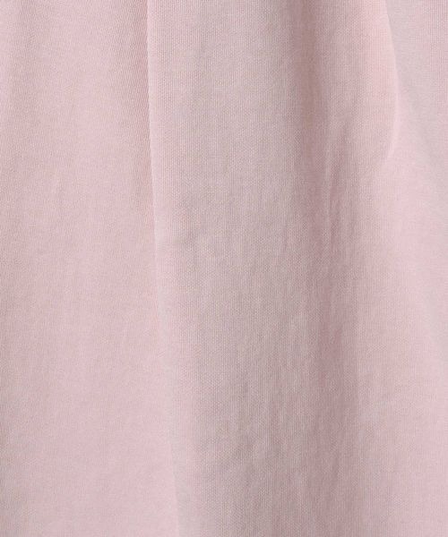 JEANASIS(ジーナシス)の「5ポケットスウェットコクーンパンツ/650280(スウェットパンツ・レディース・ブラック/杢グレー/グレー系その他/ピンク・FREE/SMALL)」の15枚目の写真