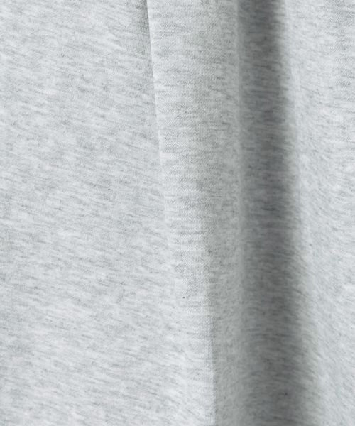 JEANASIS(ジーナシス)の「5ポケットスウェットコクーンパンツ/650280(スウェットパンツ・レディース・ブラック/杢グレー/グレー系その他/ピンク・FREE/SMALL)」の13枚目の写真