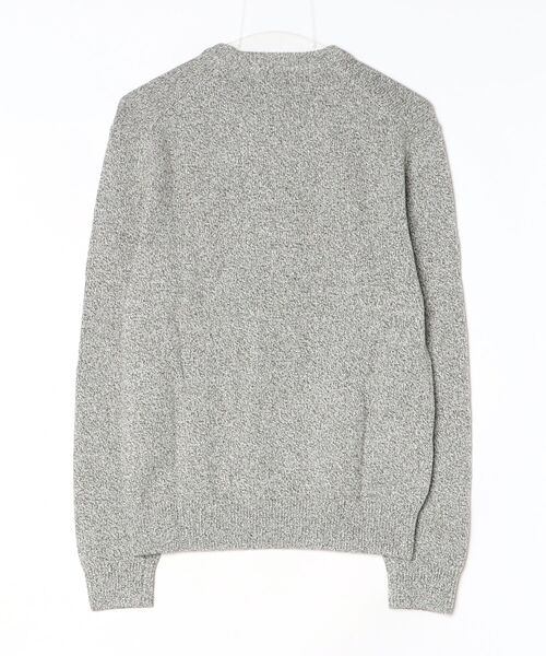 BANANA REPUBLIC FACTORY STORE(バナナリパブリック ファクトリーストア)の「BANANA REPUBLIC FACTORY STORE マールド テクスチャード クルーネック セーター(ニット/セーター・メンズ・グリーン/ネイビー・S/M/L/XL)」の3枚目の写真