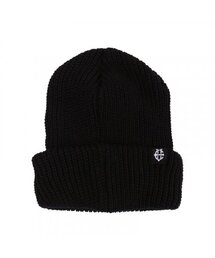 EIGHTVOLUME（エイトボリューム）の「EV Plain Voca Beanie (Black)（ニットキャップ/ビーニー）」