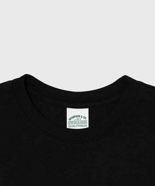 WORKS & CO.(ワークス アンド コー)の「キャンピングコレクション 半袖Tシャツ (ブラック)(Tシャツ/カットソー・レディース・その他・M/L/2XL/XL)」の13枚目の写真