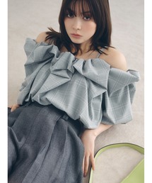 FRAY I.D | ボリュームパフブラウス(シャツ/ブラウス)