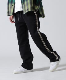 VALABASAS（ヴァラバサス）の「Valabasas /バラバサス/STUDS SWEAT PANTS（スウェットパンツ）」