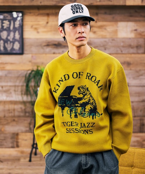 BAYFLOW(ベイフロー)の「バイカラーナミロゴCAP(キャップ・メンズ・オフホワイト/ブラック・FREE)」の4枚目の写真