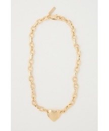 MOUSSY | 【26年SS新作】SIGNET CHAIN ネックレス(ネックレス)