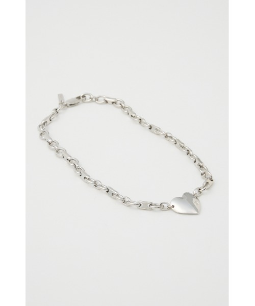 MOUSSY（マウジー）の「【26年SS新作】SIGNET CHAIN ネックレス（ネックレス・レディース・ゴールド/シルバー・FREE）」の9枚目の写真