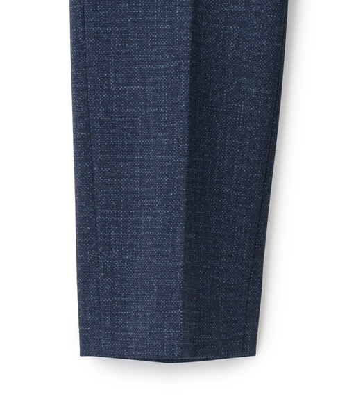 UNION STATION（ユニオンステーション）の「【セットアップ対応】プリントポンチスリムイージースラックス＜ストレッチ・ハンドウォッシャブル・接触冷感＞（スラックス・メンズ・チャコールグレー/ベージュ/ネイビー・S/M/L/LL）」の12枚目の写真