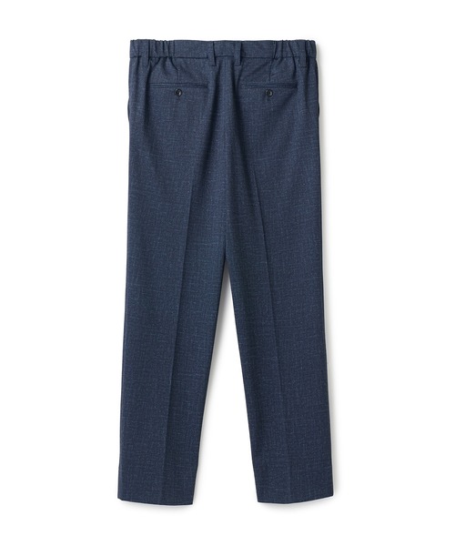 UNION STATION（ユニオンステーション）の「【セットアップ対応】プリントポンチスリムイージースラックス＜ストレッチ・ハンドウォッシャブル・接触冷感＞（スラックス・メンズ・チャコールグレー/ベージュ/ネイビー・S/M/L/LL）」の17枚目の写真