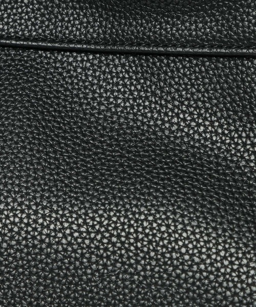 GLOBAL WORK（グローバルワーク）の「PU2WAYショルダートート/646369（ショルダーバッグ・メンズ・ダークブラウン/ブラック・FREE）」の19枚目の写真