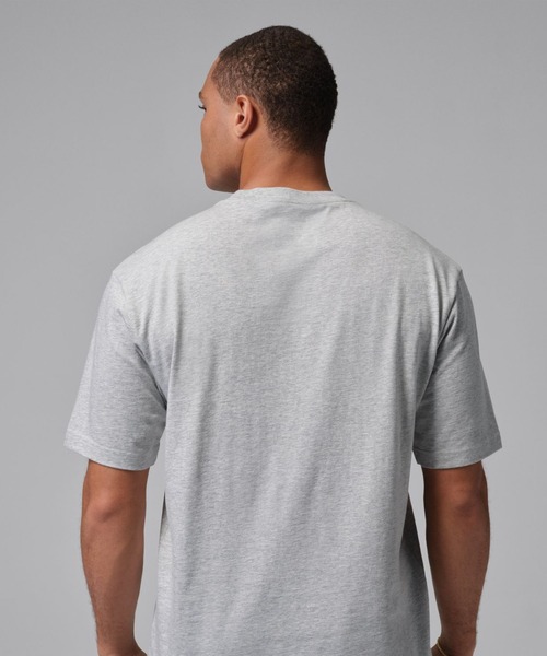 JORDAN BRAND(ジョーダンブランド)の「ジョーダン Jordan ジョーダン BRK JM GFX S/S クルー(Tシャツ/カットソー・メンズ・グレー・SS/S/M/L/XL/2XL/3XL)」の4枚目の写真