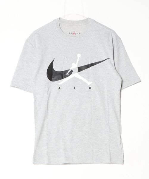JORDAN BRAND(ジョーダンブランド)の「ジョーダン Jordan ジョーダン BRK JM GFX S/S クルー(Tシャツ/カットソー・メンズ・グレー・SS/S/M/L/XL/2XL/3XL)」の5枚目の写真